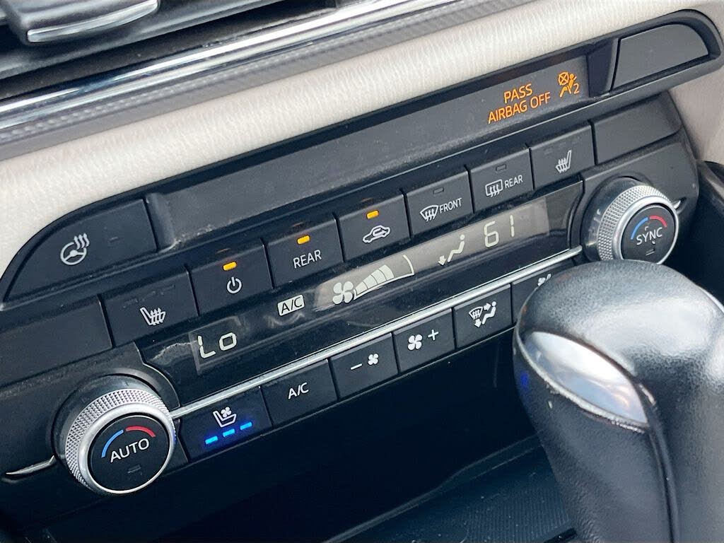 2021 Mazda CX-9