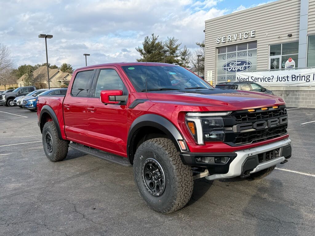 2025 Ford F-150