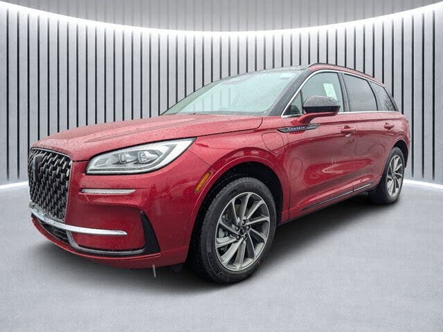 2026 Lincoln Corsair