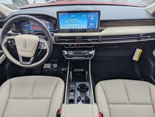 2026 Lincoln Corsair