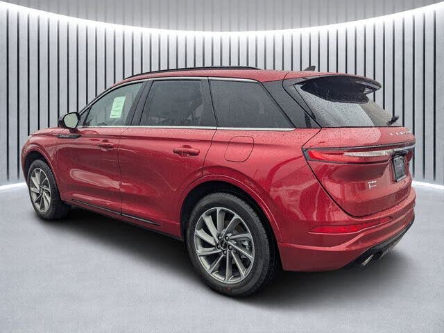 2026 Lincoln Corsair