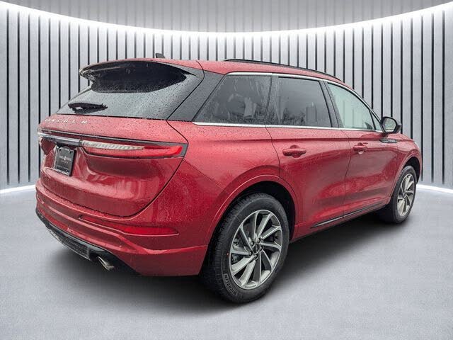 2026 Lincoln Corsair
