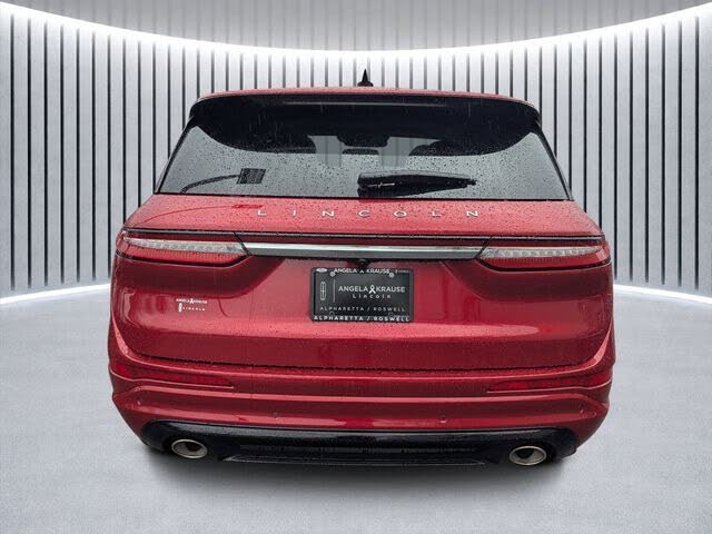 2026 Lincoln Corsair