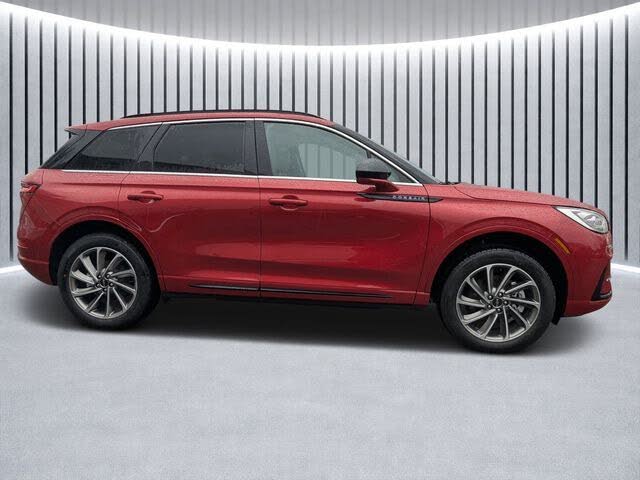 2026 Lincoln Corsair