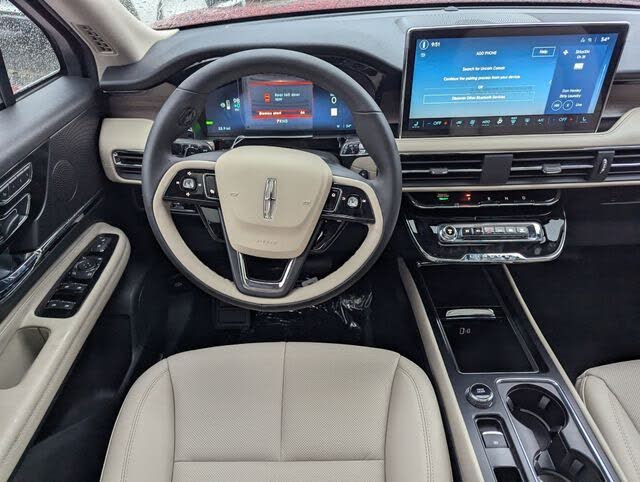 2026 Lincoln Corsair