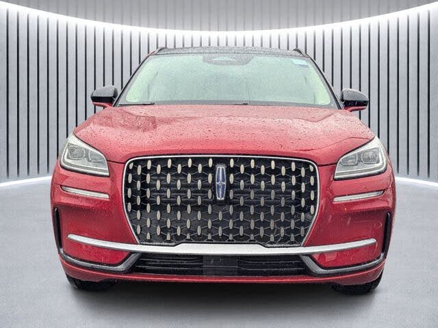 2026 Lincoln Corsair