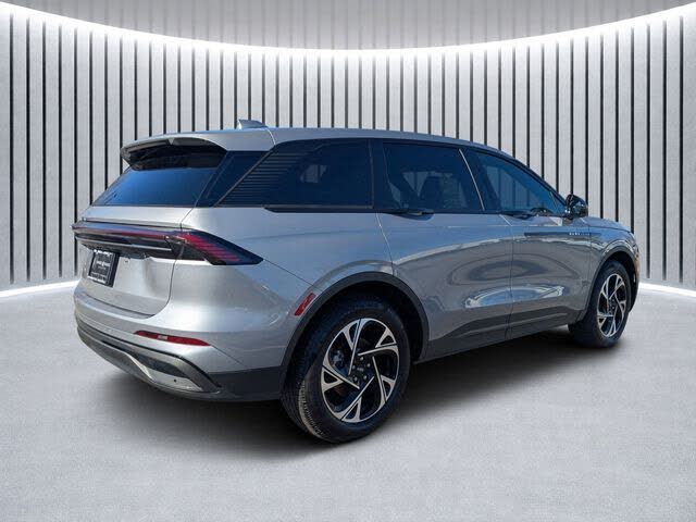 2025 Lincoln Nautilus