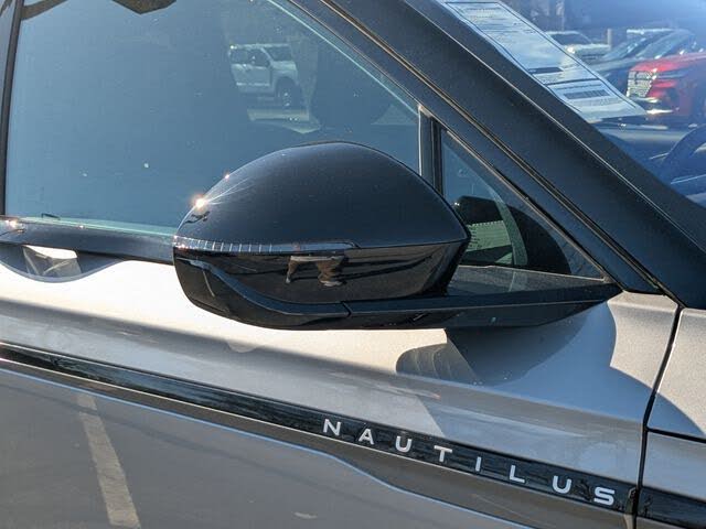 2025 Lincoln Nautilus