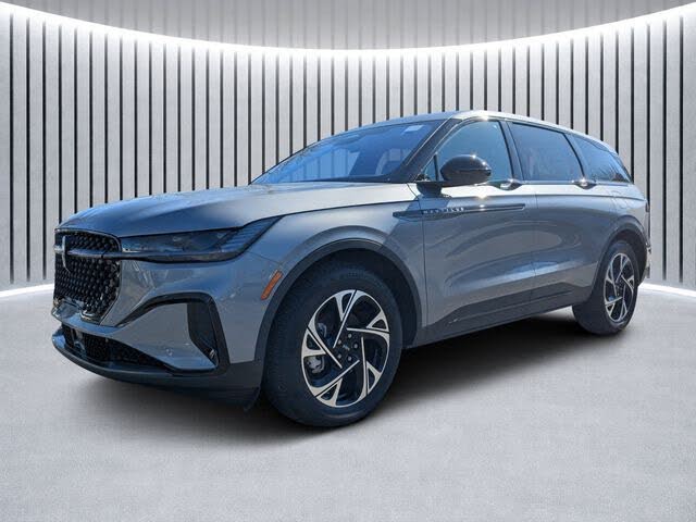 2025 Lincoln Nautilus