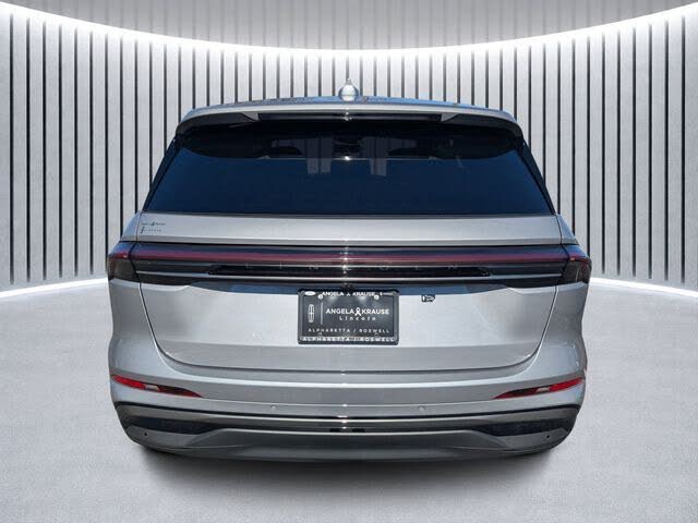 2025 Lincoln Nautilus