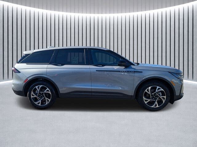 2025 Lincoln Nautilus