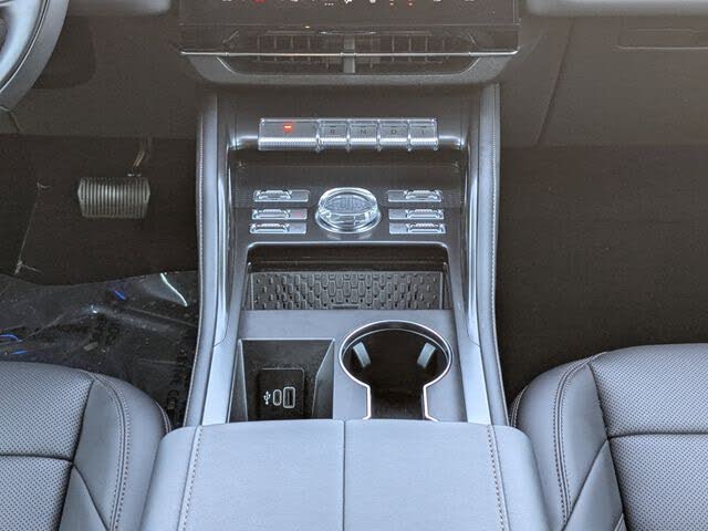 2025 Lincoln Nautilus