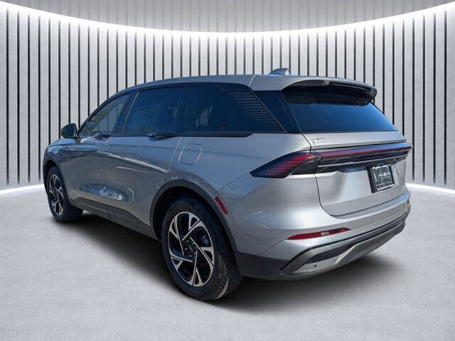 2025 Lincoln Nautilus