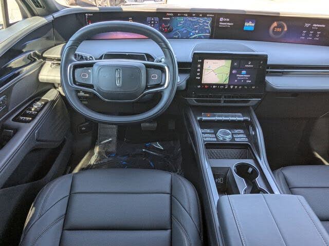 2025 Lincoln Nautilus