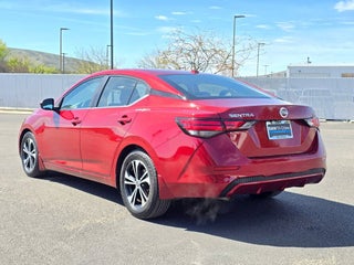 2021 Nissan Sentra