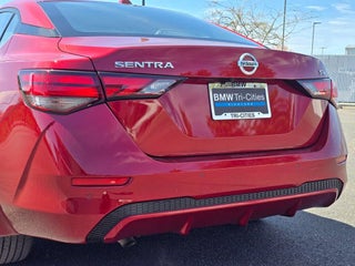 2021 Nissan Sentra