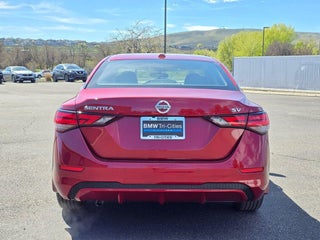 2021 Nissan Sentra
