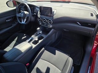 2021 Nissan Sentra