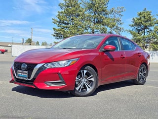 2021 Nissan Sentra