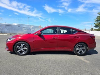 2021 Nissan Sentra