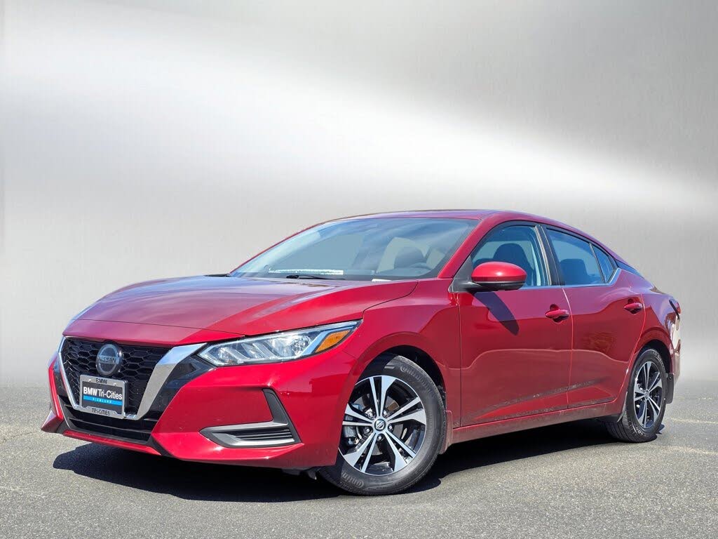 2021 Nissan Sentra