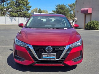 2021 Nissan Sentra