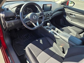 2021 Nissan Sentra