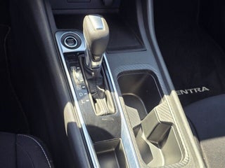 2021 Nissan Sentra