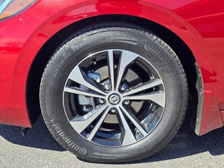2021 Nissan Sentra