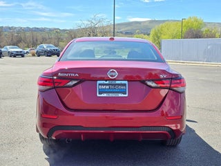 2021 Nissan Sentra