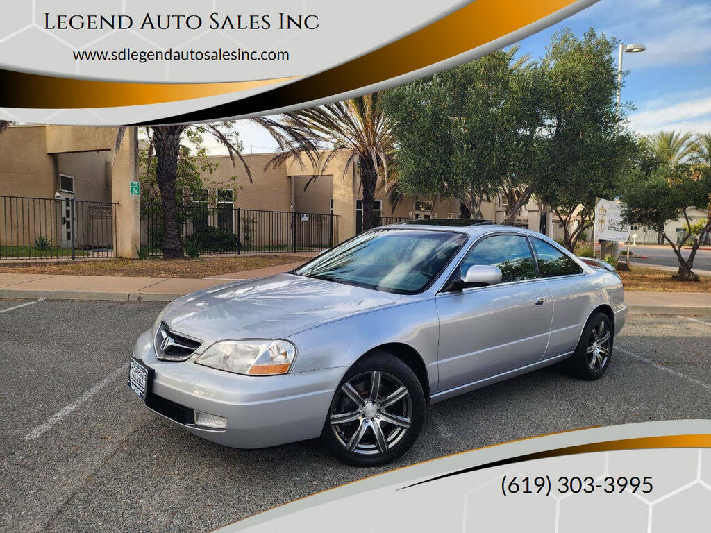 Acura CL