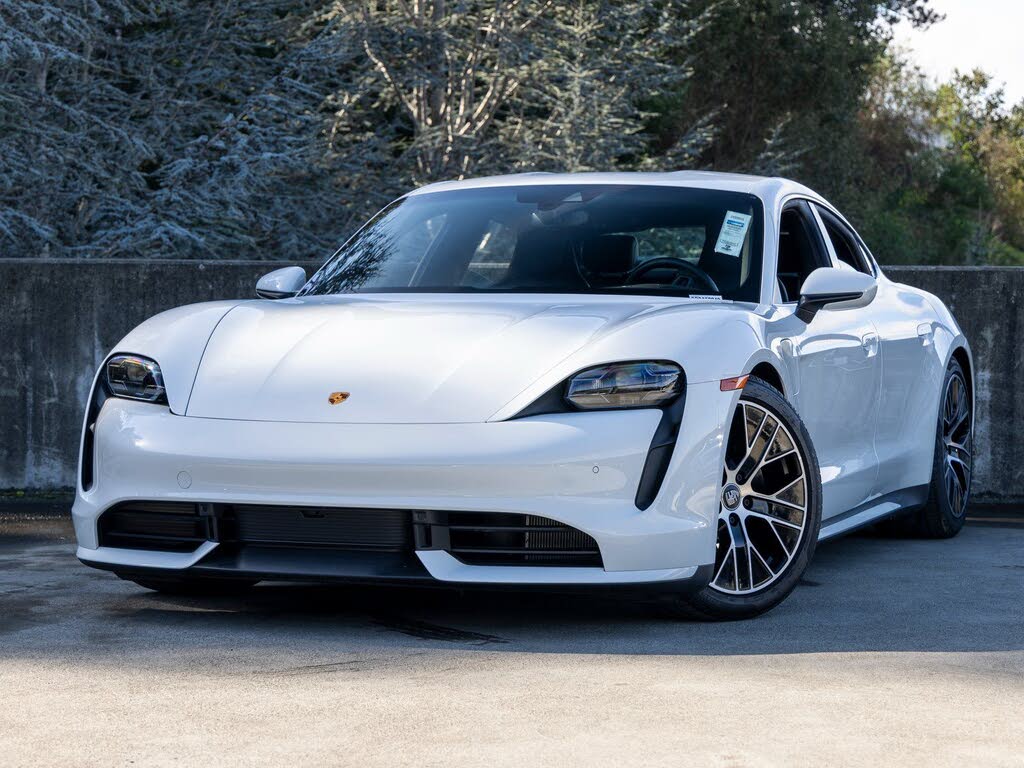Porsche Taycan Turbo