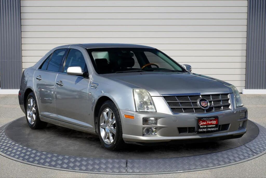 Cadillac STS
