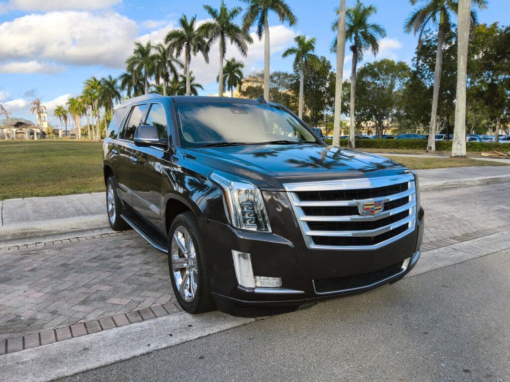 Cadillac Escalade