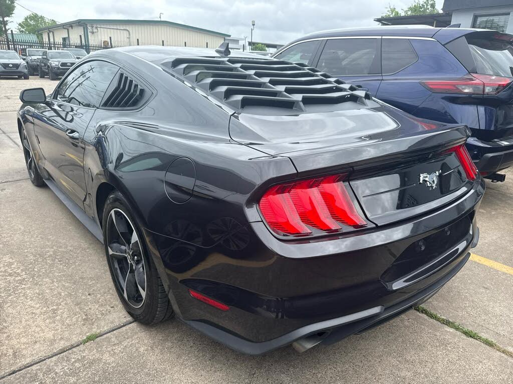 2022 Ford Mustang