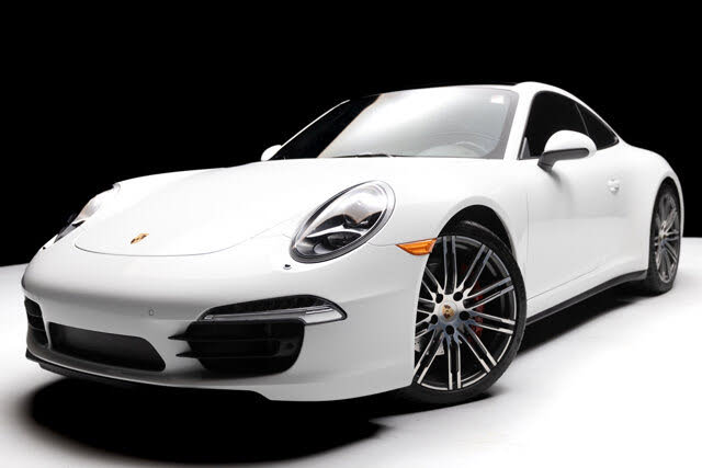 Porsche 911 991.1 Carrera 4S