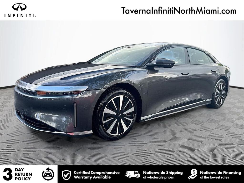 Lucid Air