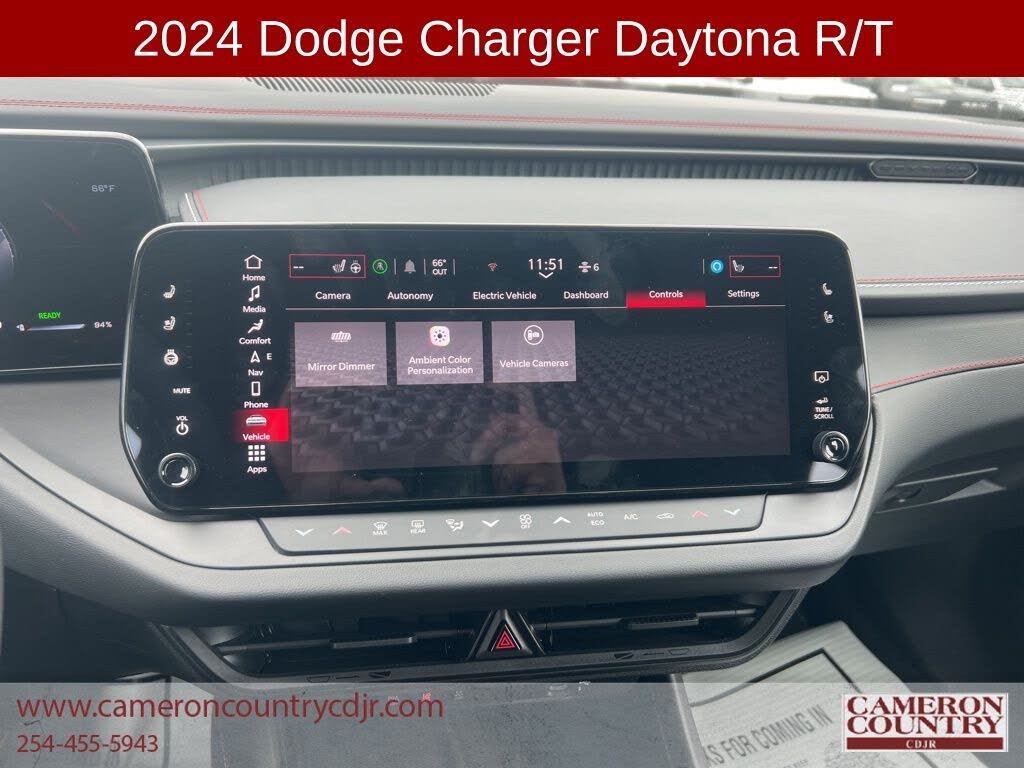 2024 Dodge Charger