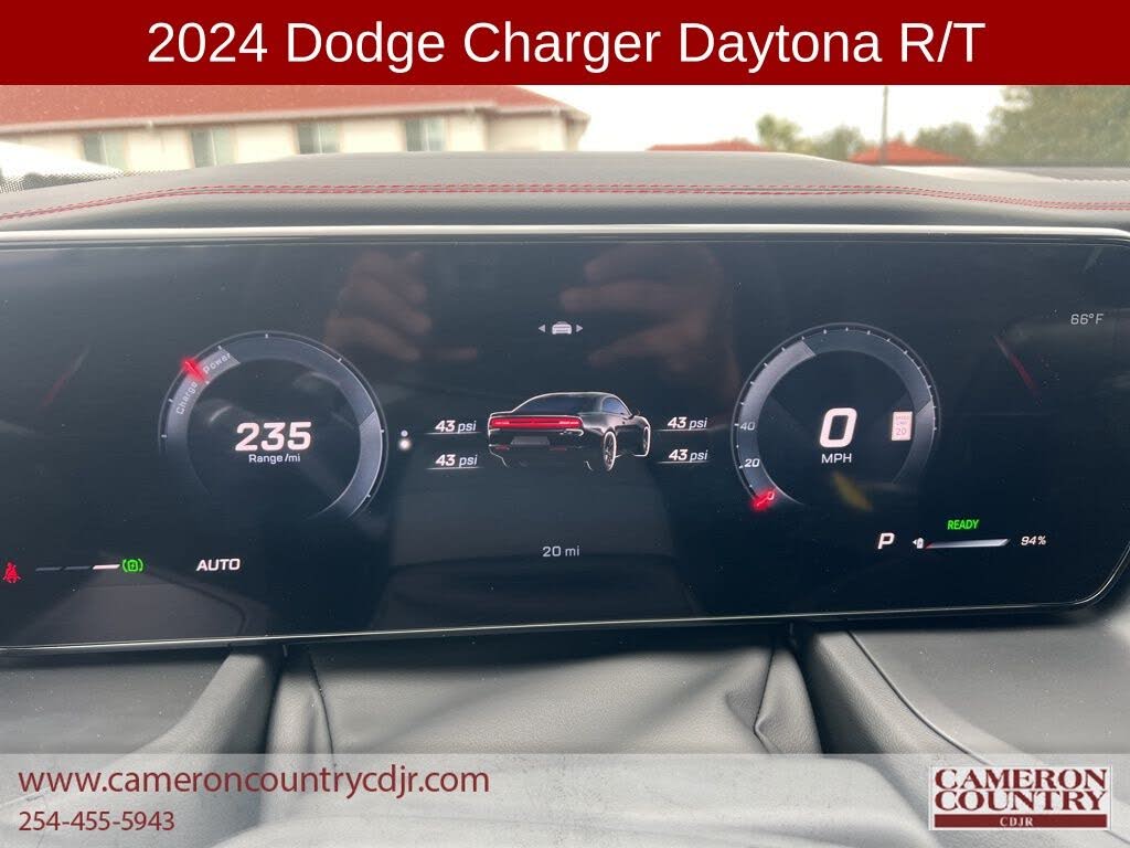 2024 Dodge Charger