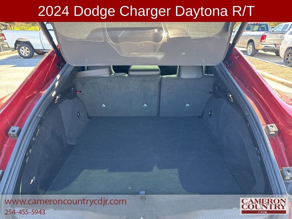 2024 Dodge Charger