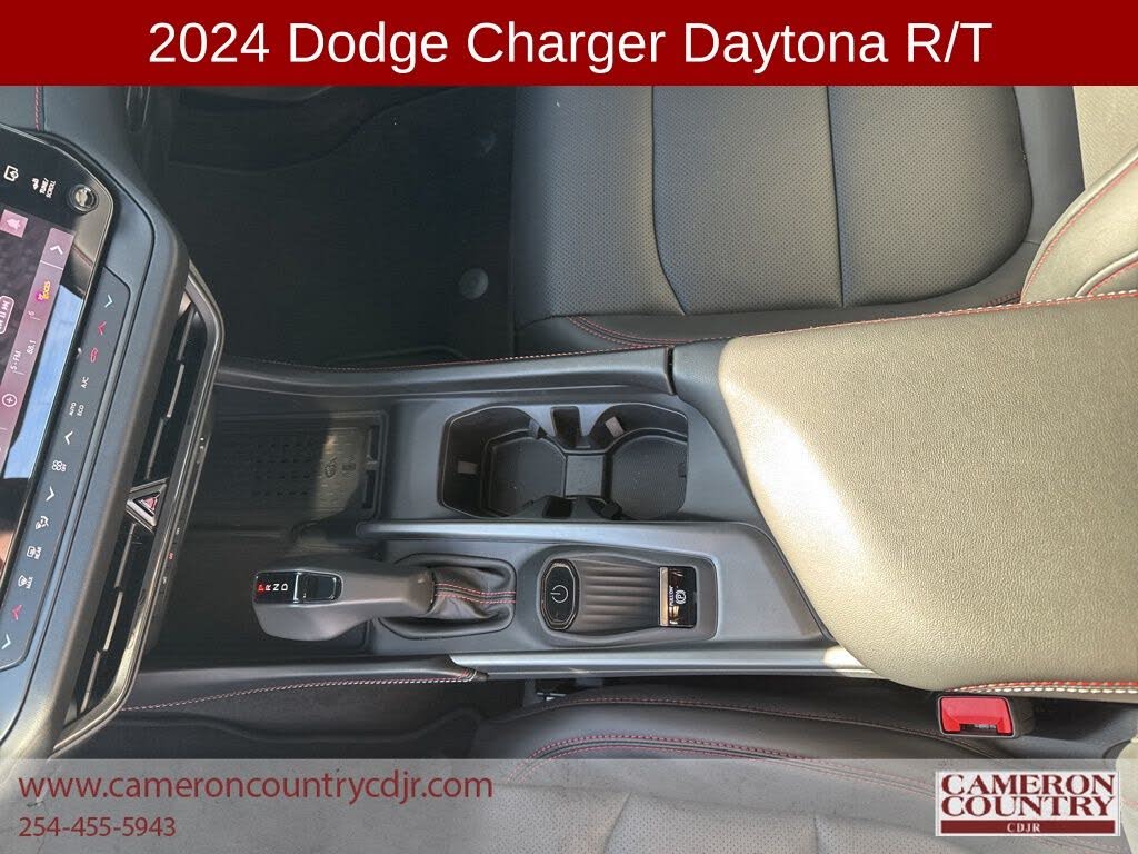 2024 Dodge Charger