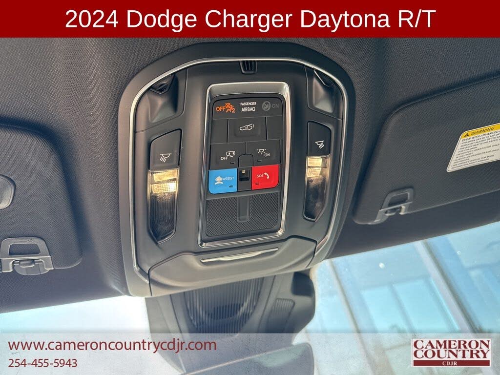 2024 Dodge Charger