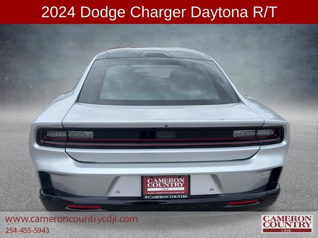 2024 Dodge Charger
