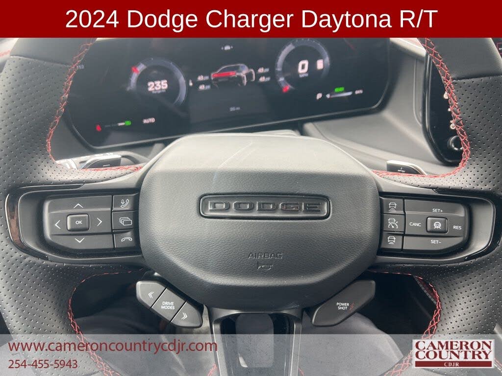 2024 Dodge Charger