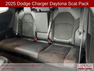 2025 Dodge Charger