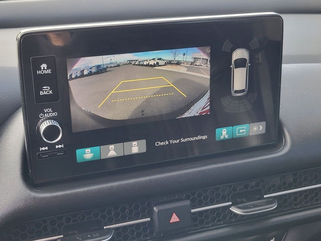 2025 Honda HR-V