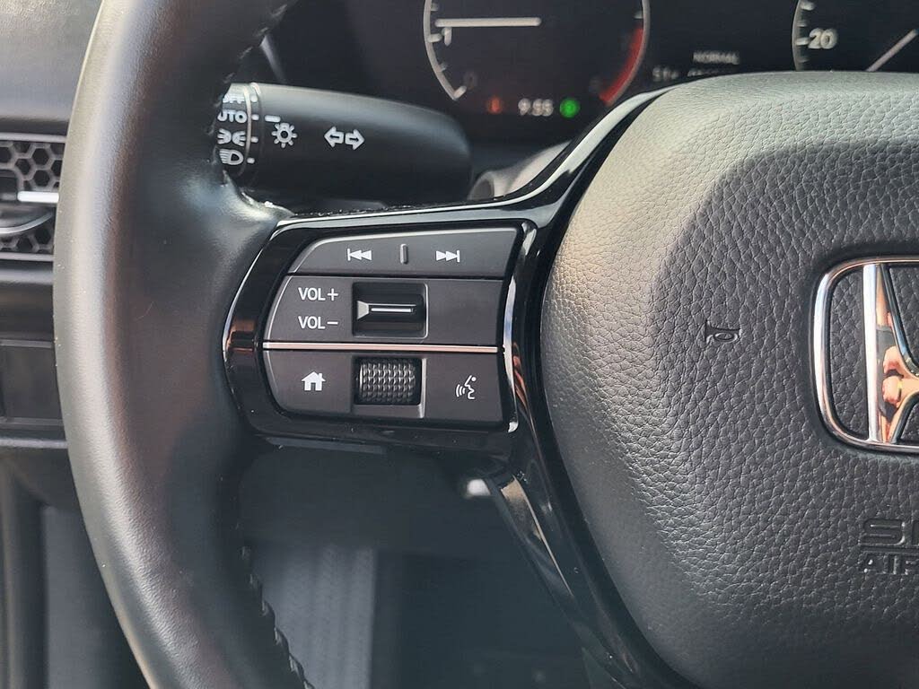 2025 Honda HR-V