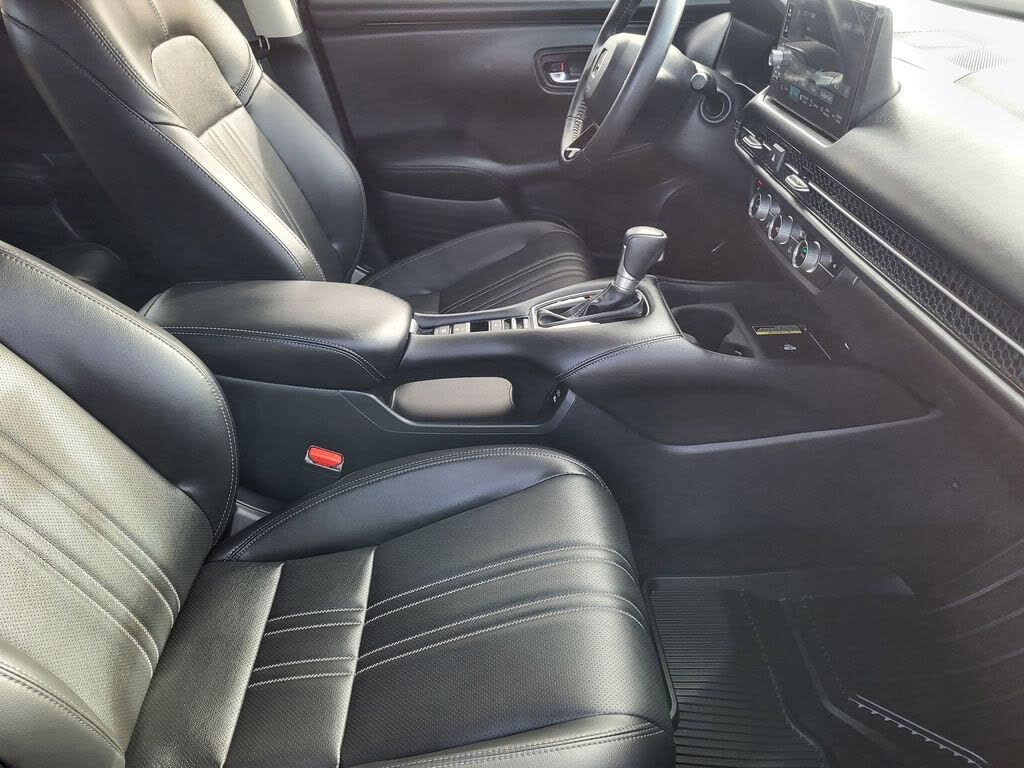 2025 Honda HR-V