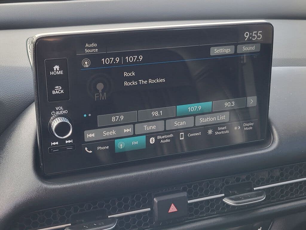 2025 Honda HR-V