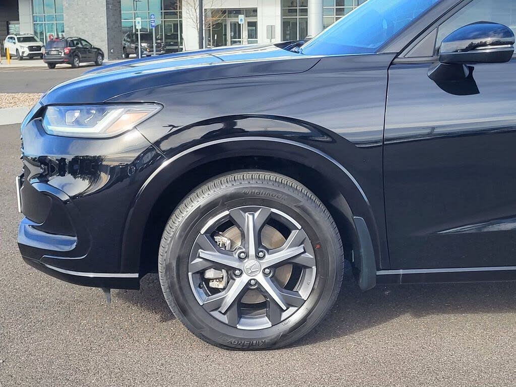2025 Honda HR-V